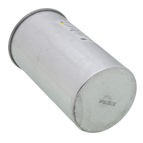 Titan Pro TRCFD605 capacitor - side view (Product Type: Capacitor; Voltage: 440/370V)