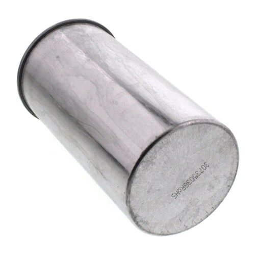 Titan Pro TRCFD7075 capacitor - label view (Product Type: Capacitor; Voltage: 440/370V)