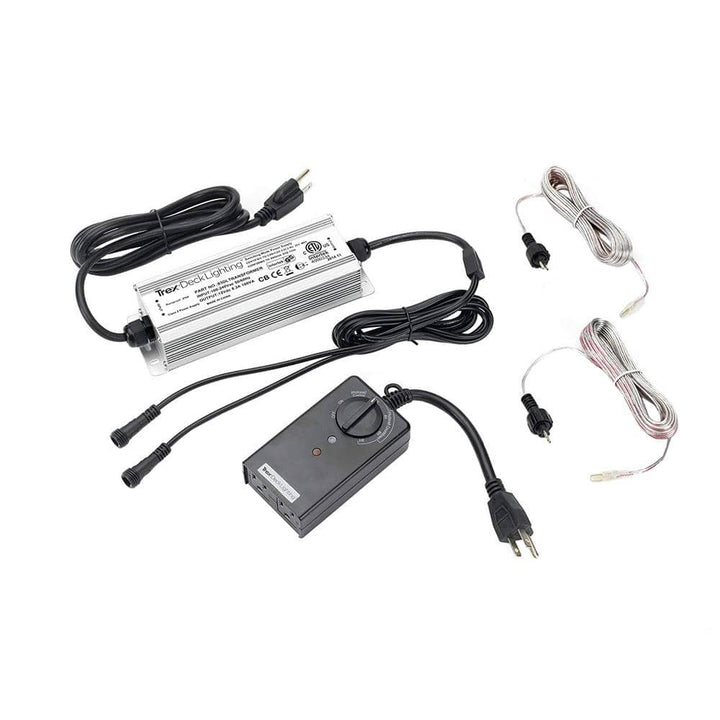 Trex 100-Watt 8.3 Amp Low Voltage DC Transformer