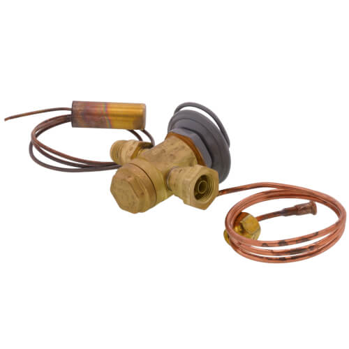 Trane VAL08634 thermostat - side view (Voltage: 24V; Product Type: Thermostat)