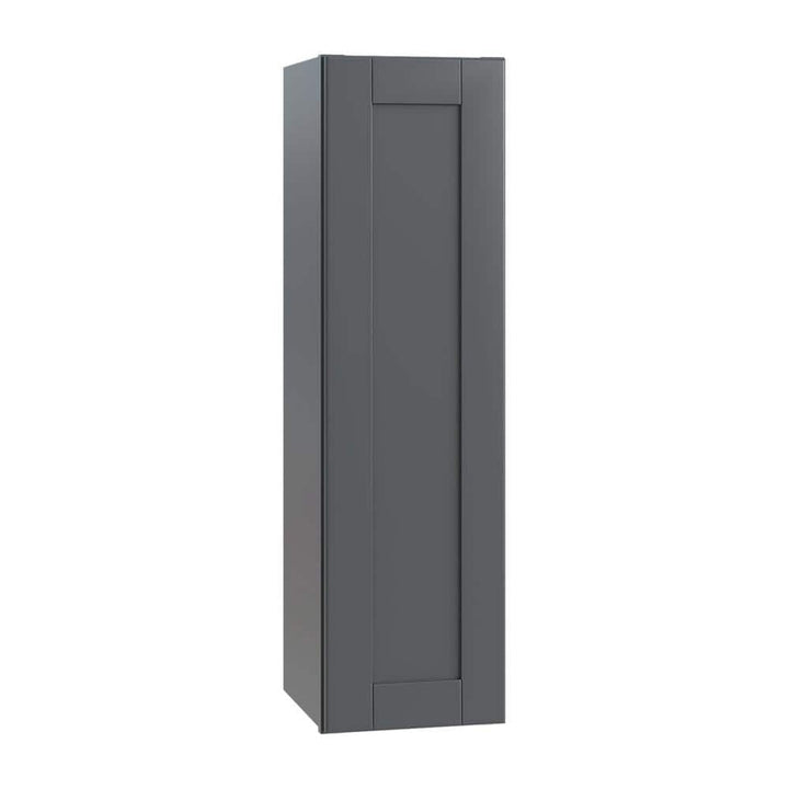 Richmond Venetian Onyx Plywood Shaker Stock Ready to Assemble Wall Kitchen Cabinet Sft Cls 12 in W x 12 in D x 36 in H