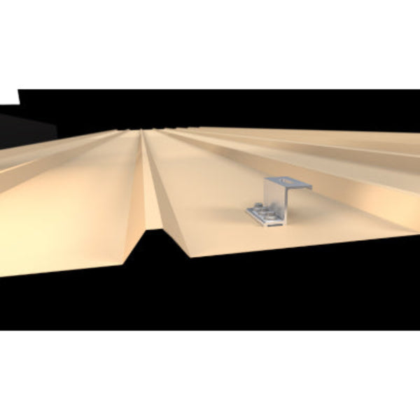 S-5! Satellite Mounting Kit for use with AG Panel Roof image 7