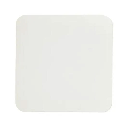 Elevate UltraPly TPO T-Joint Cover, White, .060 in Thick, 4 in x 4 in (Carton of 100)