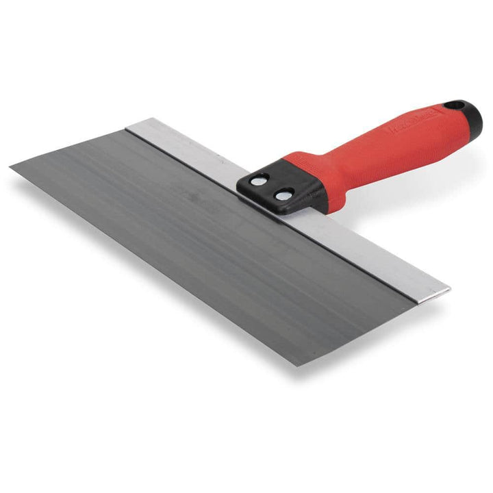Wal-Board Tools 12 in. Blue Steel Blade Taping Knife