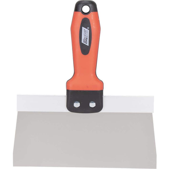 Wal-Board Tools 8 in. Stainless Steel Blade Taping Knife