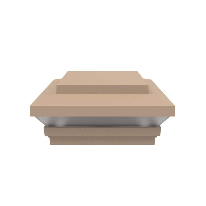 RDI Zenith LED Post Top in Wheat
