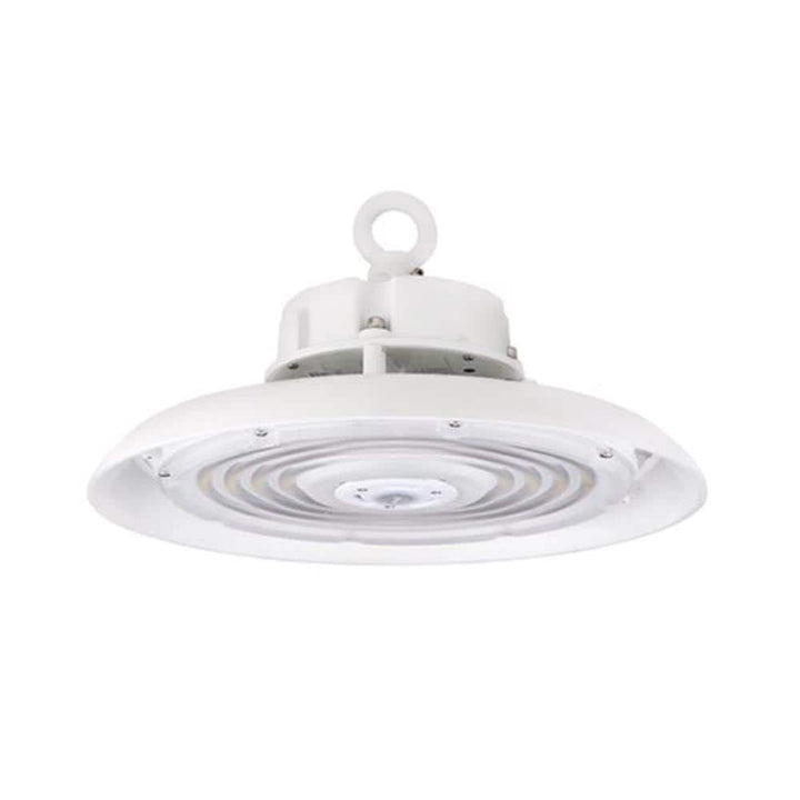 BEYOND LED TECHNOLOGY 1 ft. 240-Watt Equivalent Integrated LED White High Bay Light 5000K