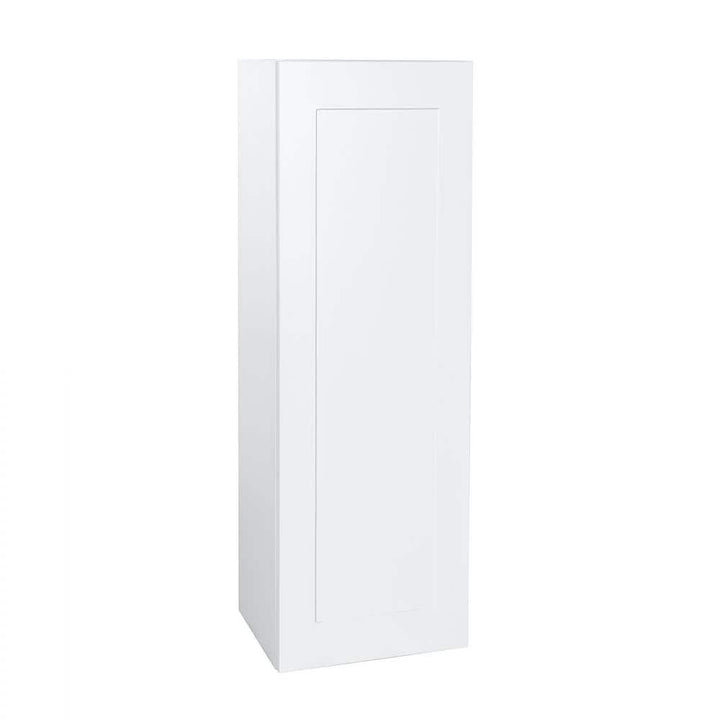 Cambridge Everest 12 in. W x 12 in. D x 30 in. H Ready to Assemble Shaker Wall Kitchen Cabinet in White