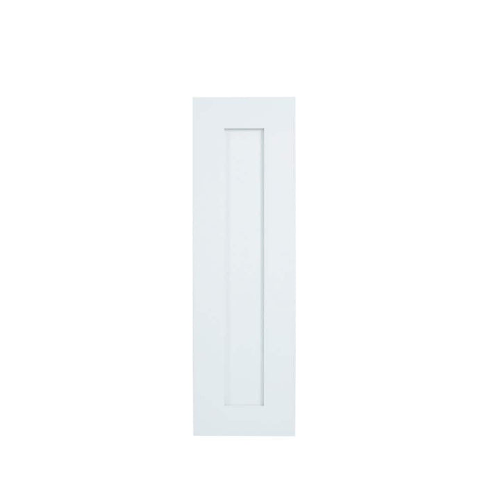 Cambridge Everest 27 in. W x 12 in. D x 36 in. H Ready to Assemble Shaker Wall Kitchen Cabinet in White