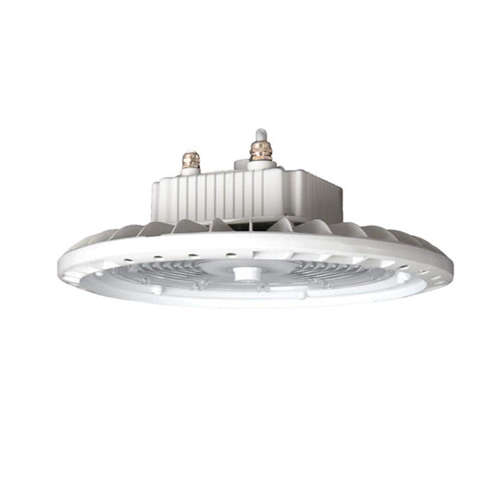 E ENERGETIC LIGHTING 14 in. LED High Bay Light CCT-Select Wattage-Select Large Size LED UFO Lights ETL Listed