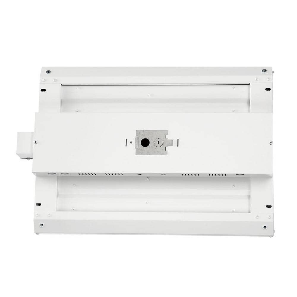 EnviroLite 2 ft. Linear Integrated LED White High Bay Light with Microwave Occupancy Sensor, 5000K