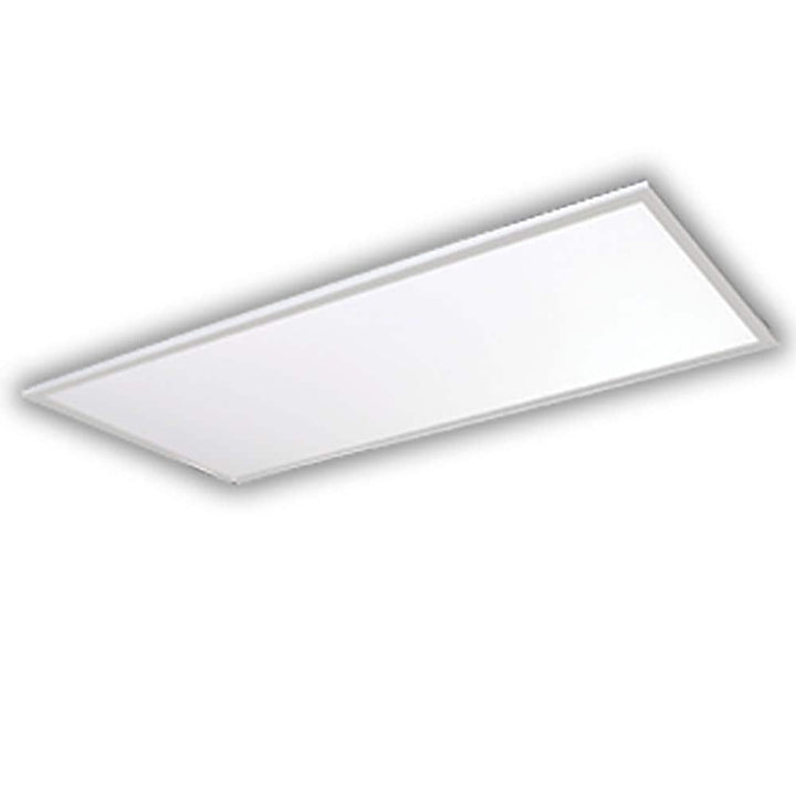 HALCO LIGHTING TECHNOLOGIES 2 ft. x 4 ft. 128-Watt Equivalent White Integrated LED Flat Panel Light, Lumen and Color Selectable
