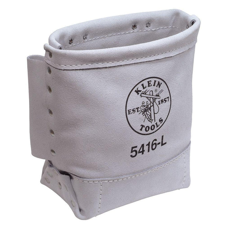 9 in. Canvas Bull-Pin and Bolt Bag