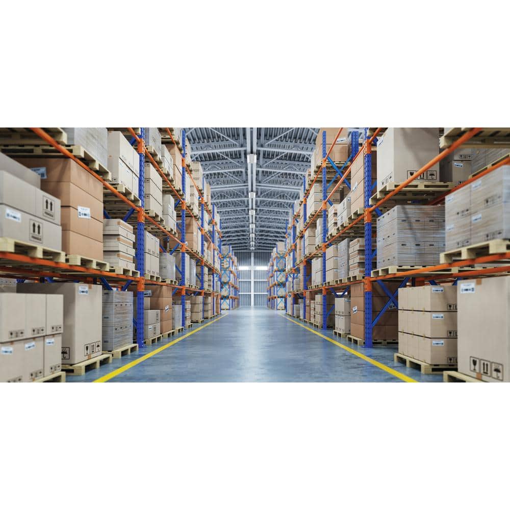 Lithonia Lighting Contractor Select CPHB 1.9 ft. 575-Watt Equivalent Adjustable Lumen and CCT Integrated LED Dimmable White High Bay Light