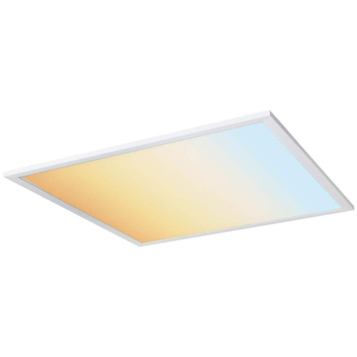 Sunlite 1 ft. x 1 ft. Dimmable 920 Lumens Integrated LED Panel Light, Selectable CCT 3000K 3500K 4000K 4500K 5000K