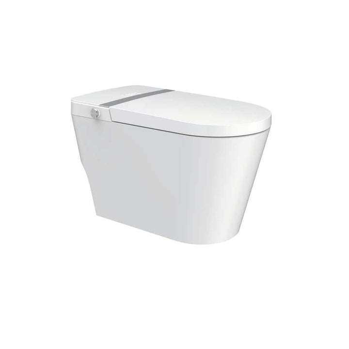 UPIKER 12-in-1 Smart Toilet with Heated Seat, Auto Flush, and Night Light