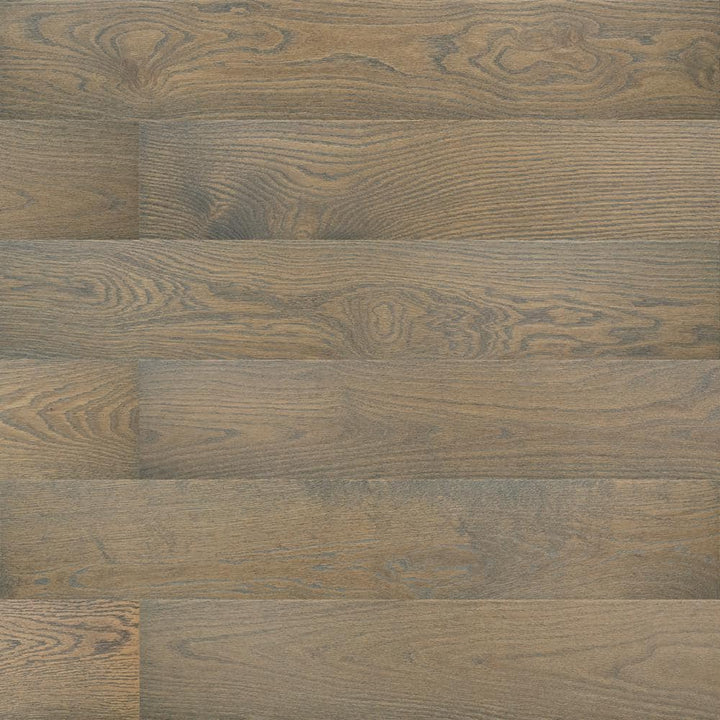A&A Surfaces Woodridge Willrow Oak 0.28 in. x 6.5 in. Waterproof Wire Brushed Engineered Hardwood Flooring (21.67 sq. ft./case)