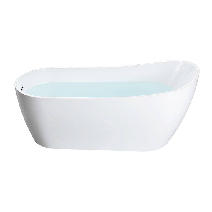 WOODBRIDGE Challenge 1-Person 0-Jet Standard Hot Tub with Self-Contained Chiller/Heater Unit (110V)