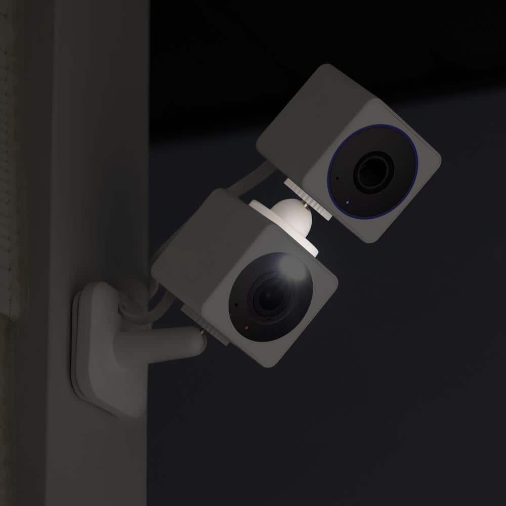 Wyze Cam OG Stack Kit for Cam OG and Cam OG Telephoto (Cameras Sold Separately)