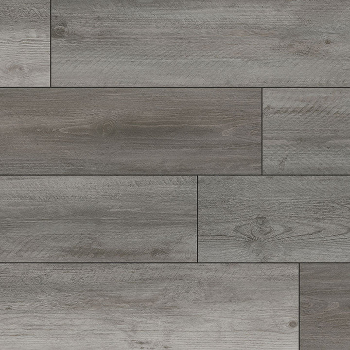 MS International Everlife XL Cyrus Katella Ash 9" x 60" Floating Luxury Vinyl Plank Flooring (22.45 sq.ft/case)