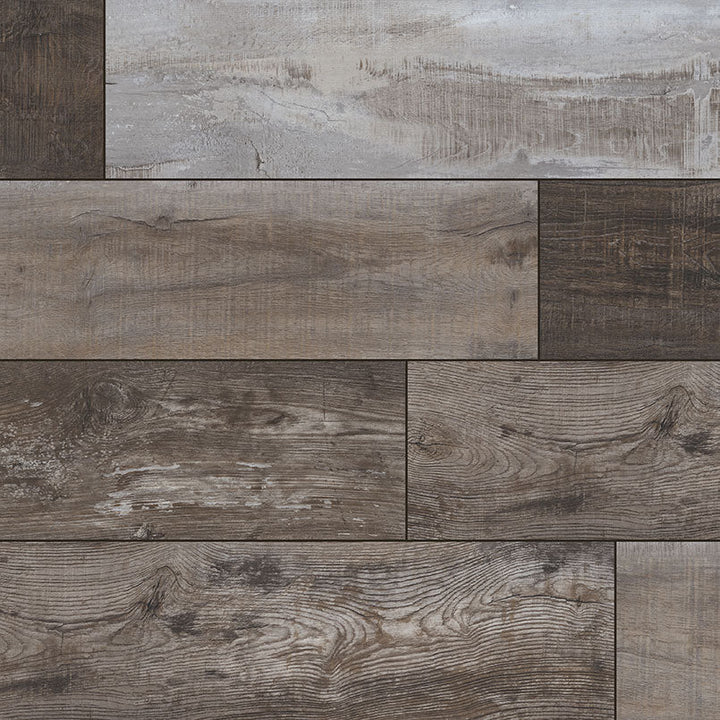 MS International XL Prescott Weathered Brina 8.98" x 60" Luxury Vinyl Plank (18.7 sq.ft/case)