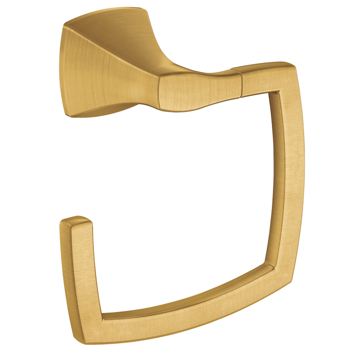 Moen Voss Oil-Rubbed Bronze Wall Mount Towel Ring