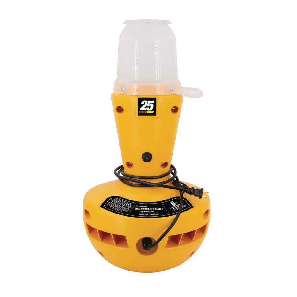 Southwire 6000 Lumen Wobble Light