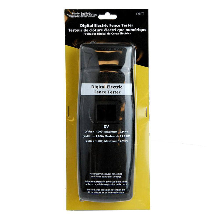 Zareba Digital Electric Fence Tester