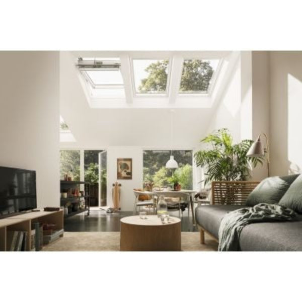 VELUX 6 - 10 ft. Manual Telescoping Control Rod for Operating Venting VS and VCM Series Skylights image 5
