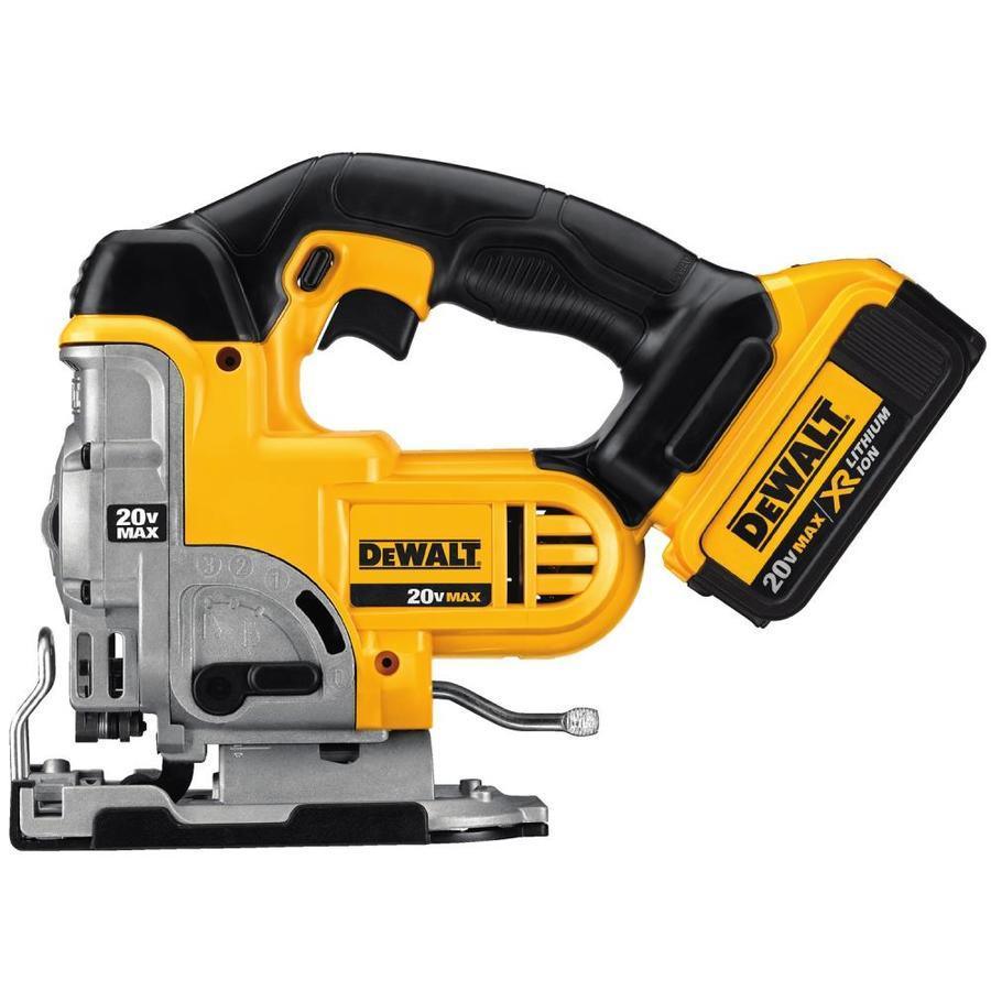 Precise & Versatile Jigsaws