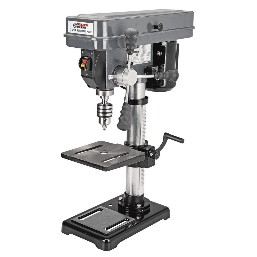 Built-to-Last Performance | Heavy-Duty Drill Presses - Super Arbor