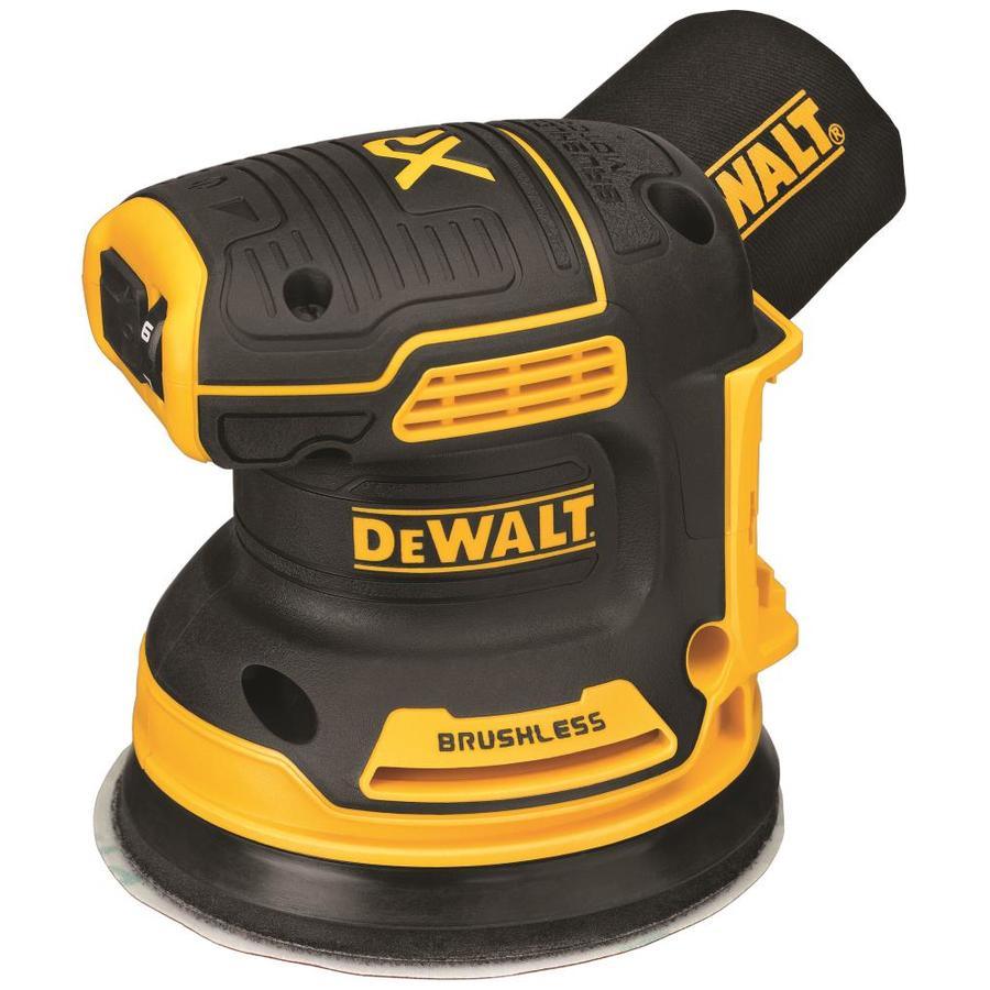 Precision Control at Your Fingertips | Professional-Grade Cordless Sanders