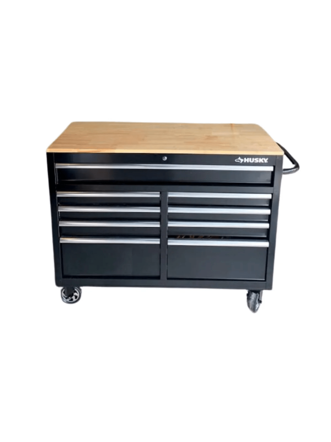 Heavy-Duty Mobile Workbenches - Super Arbor