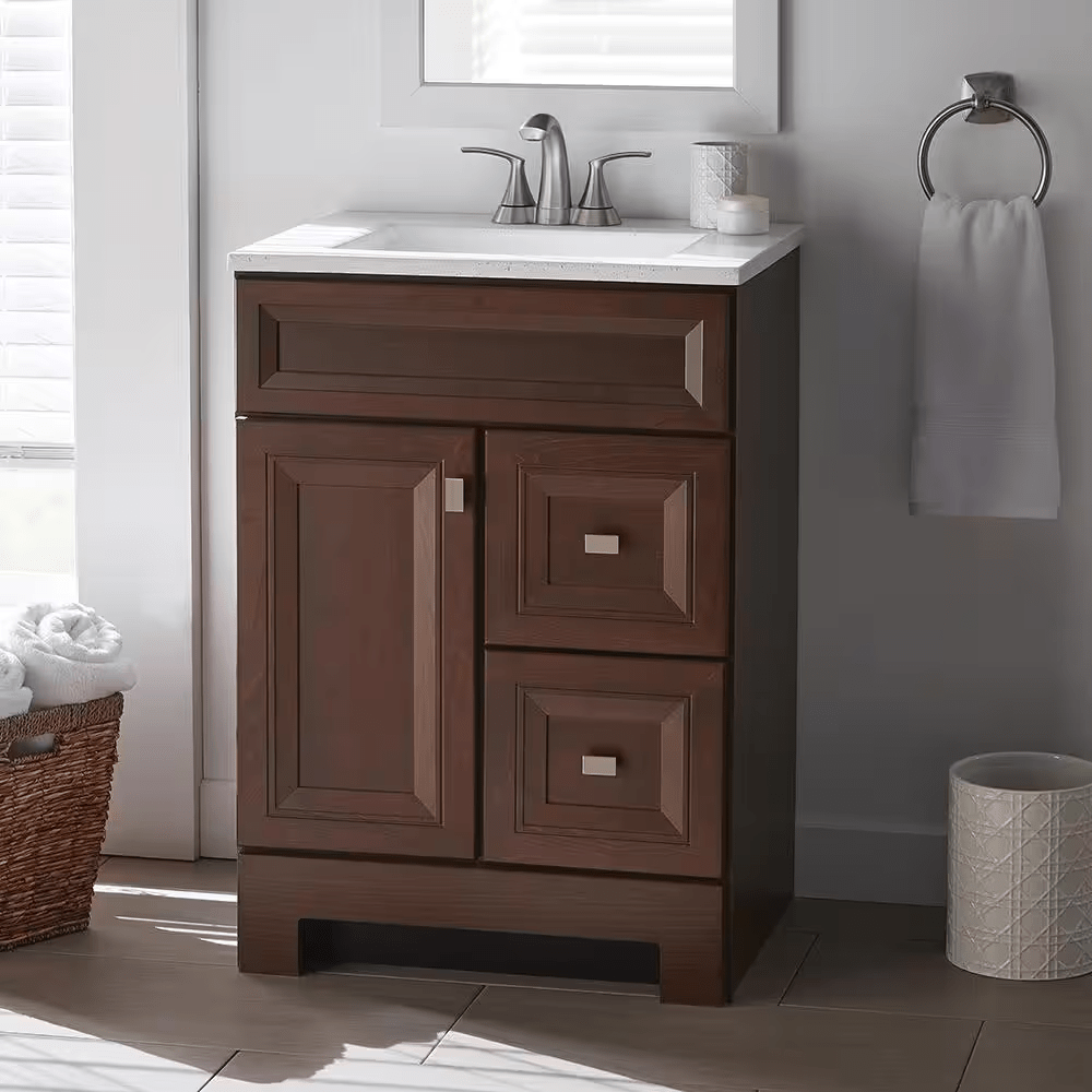 24 Inch Bathroom Vanities - Super Arbor