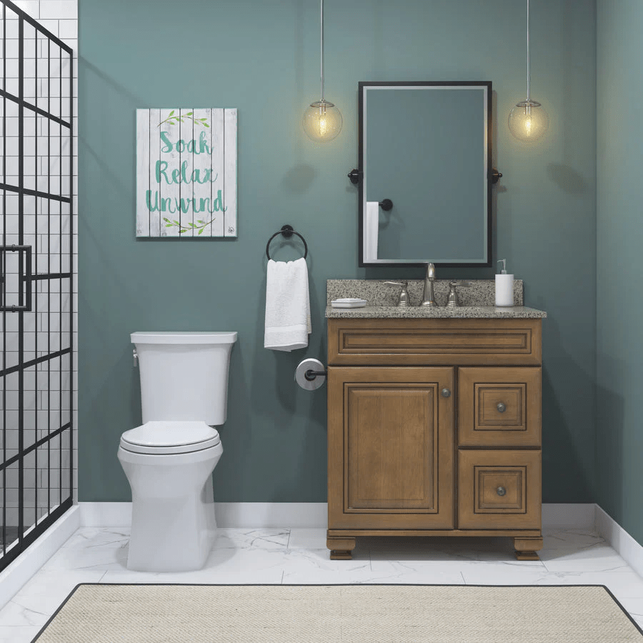 Bathroom Vanities - Super Arbor