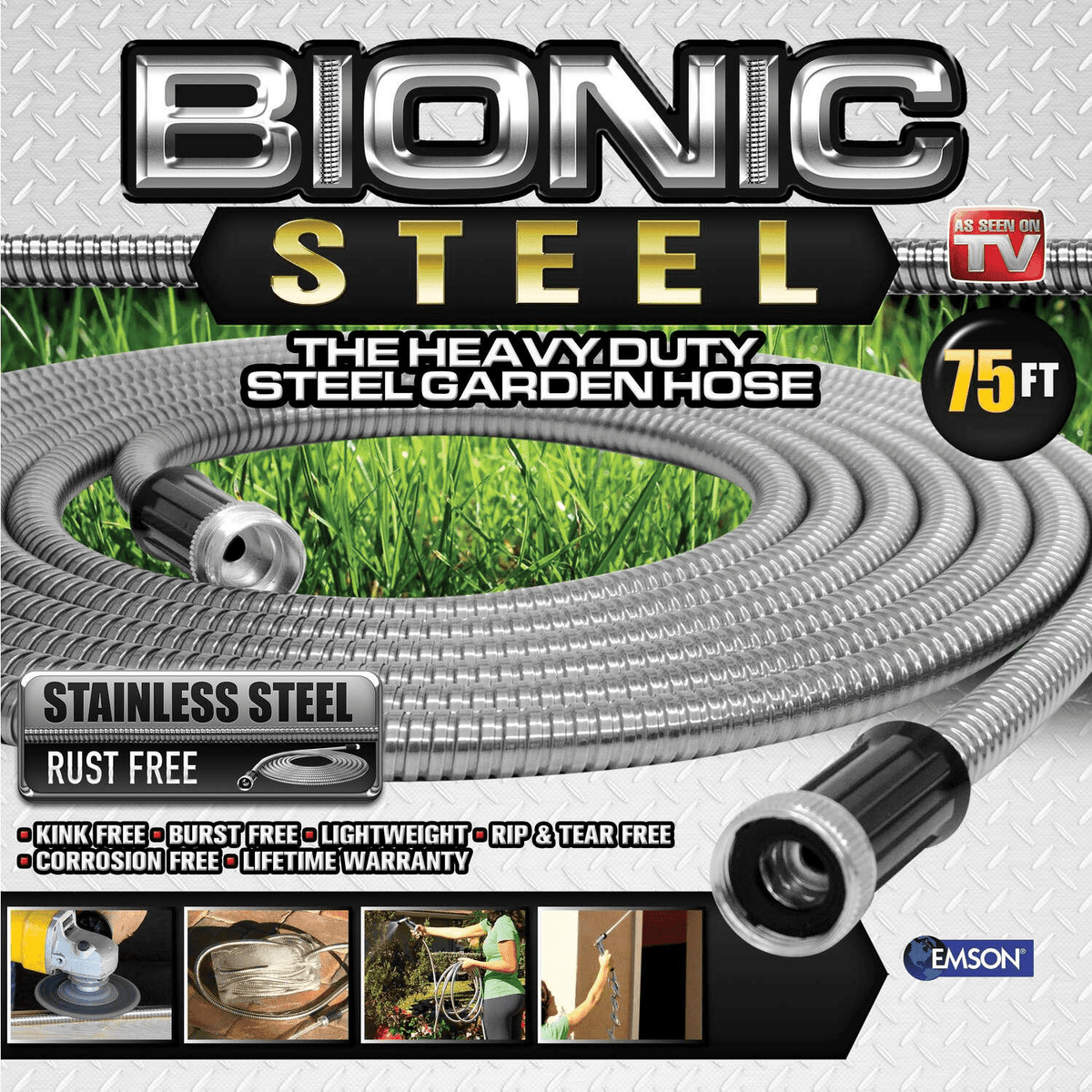 Bionic Steel - Super Arbor