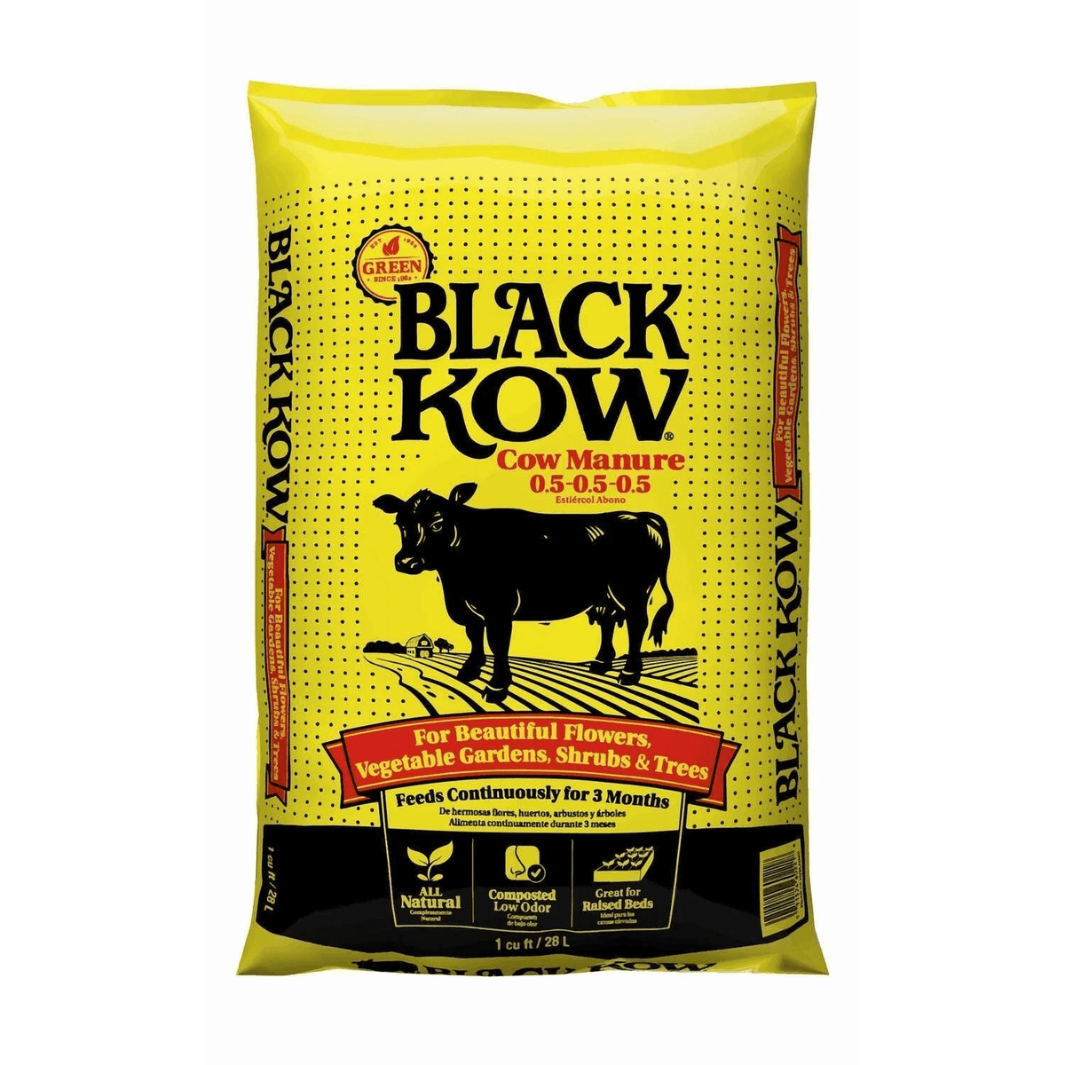 Black Kow - Super Arbor