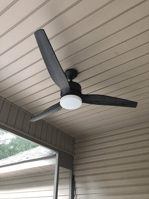 Ceiling Fans With Lights - Super Arbor