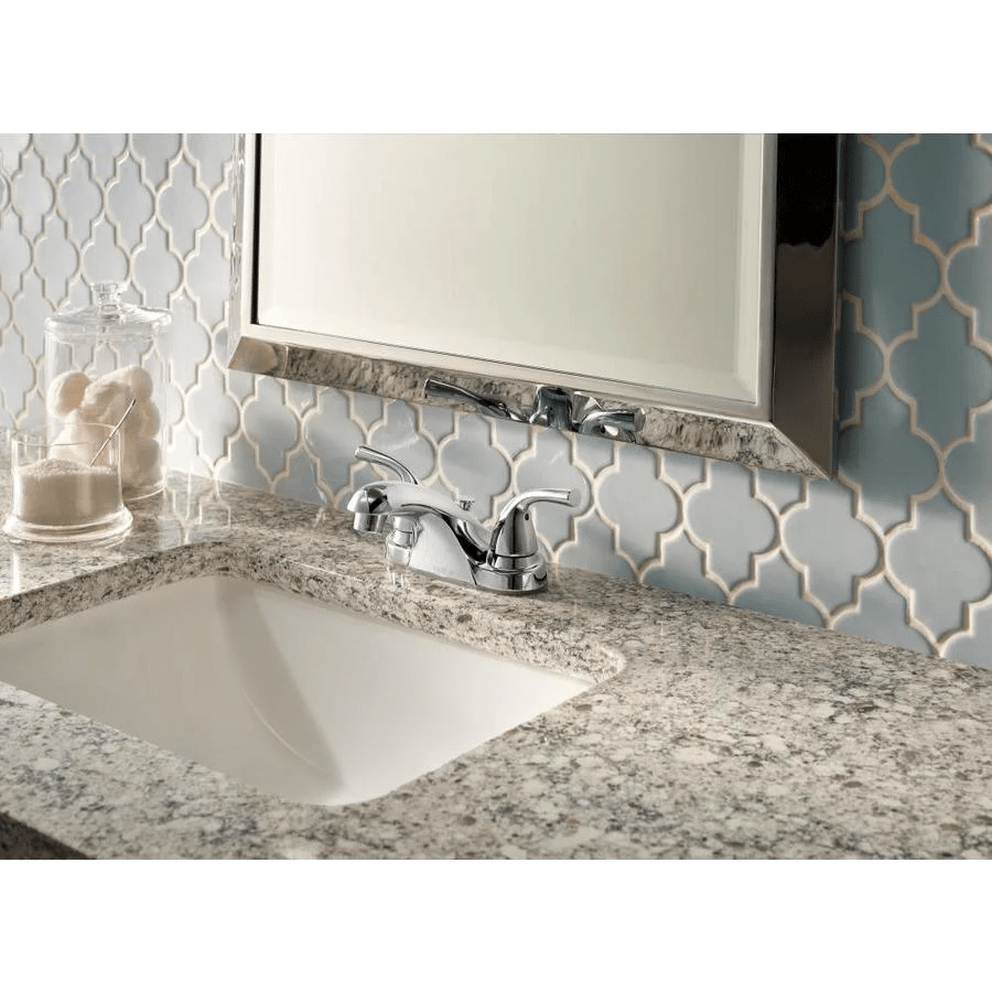 Chrome Faucets - Super Arbor
