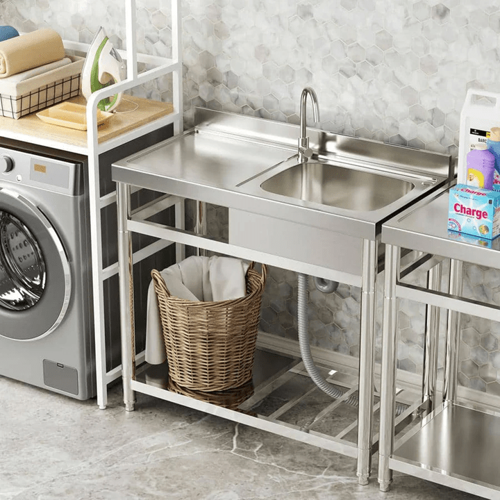Commercial Kitchen Sinks - Super Arbor