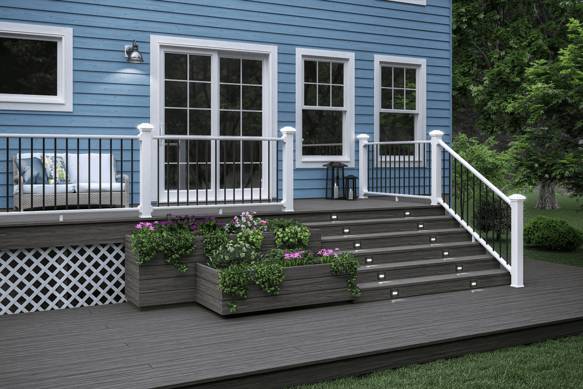 Decking - Super Arbor