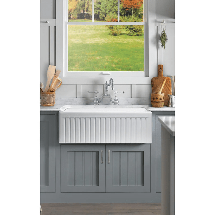 Farmhouse Kitchen Sinks - Super Arbor