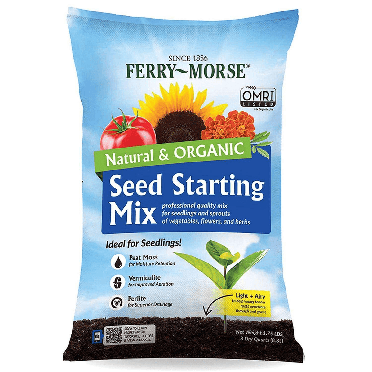 Ferry-Morse - Super Arbor