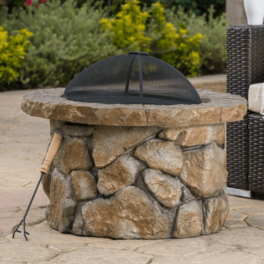 Fire Pits - Super Arbor