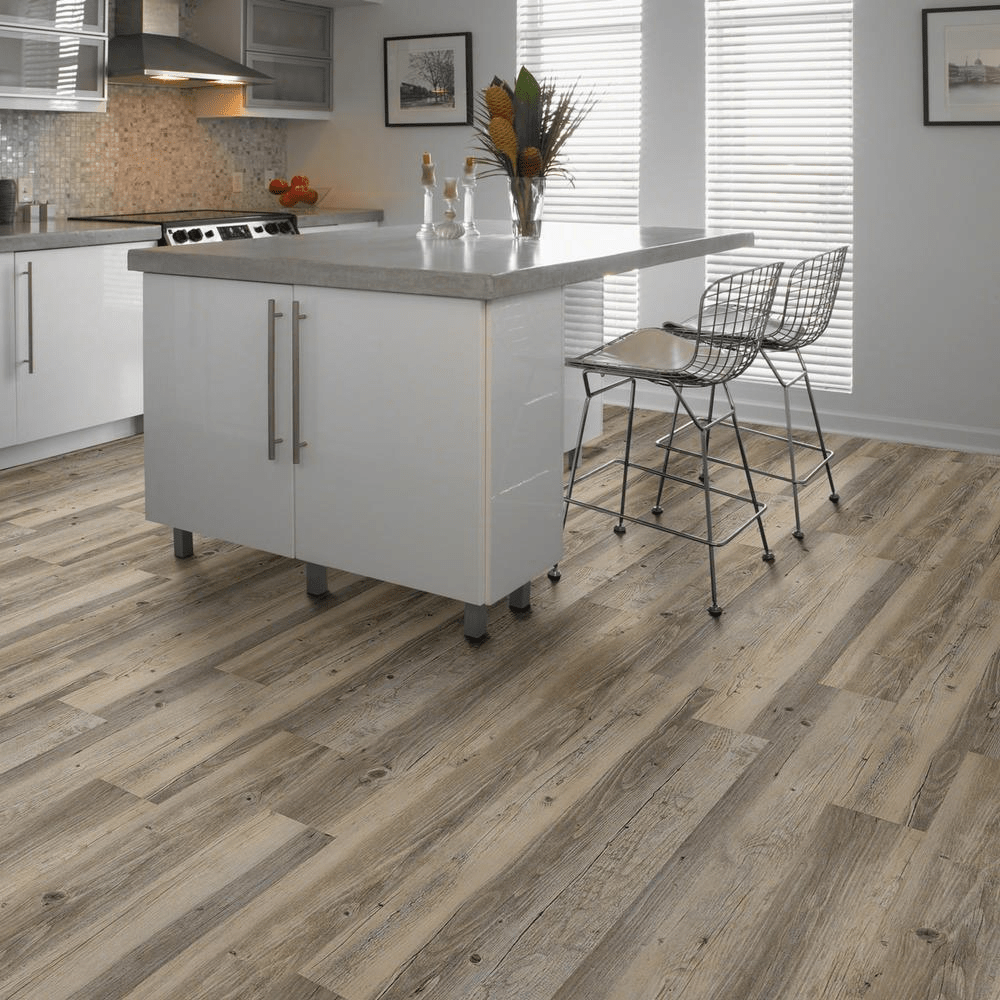 Glue-Down Vinyl Flooring - Super Arbor