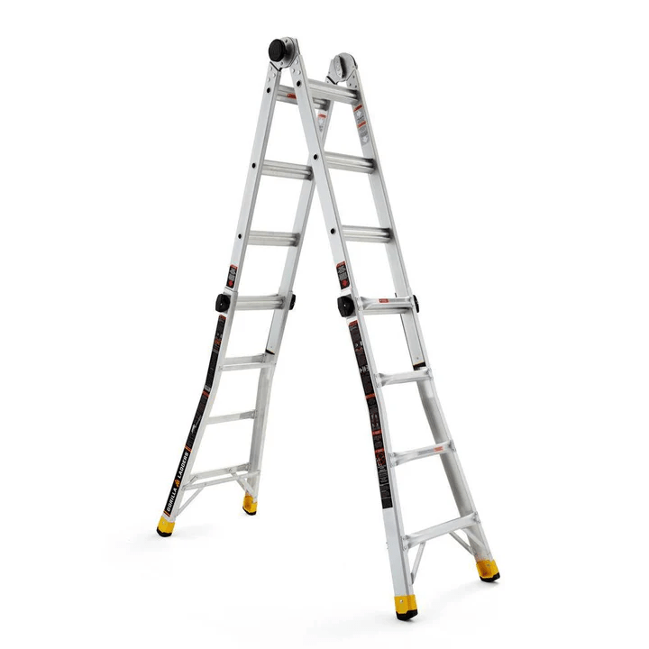 Gorilla Ladders - Super Arbor