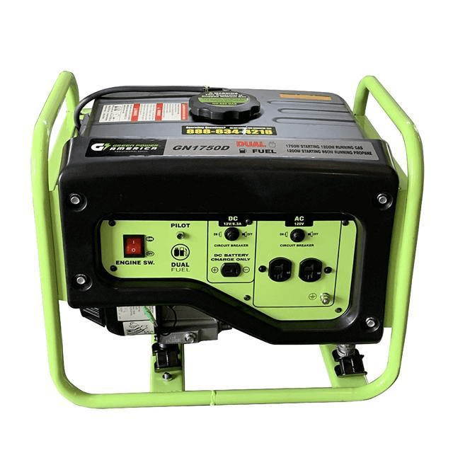 Green-Power America - Super Arbor
