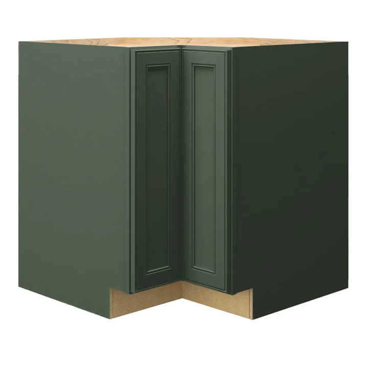 L-Shaped Kitchen Cabinets - Super Arbor