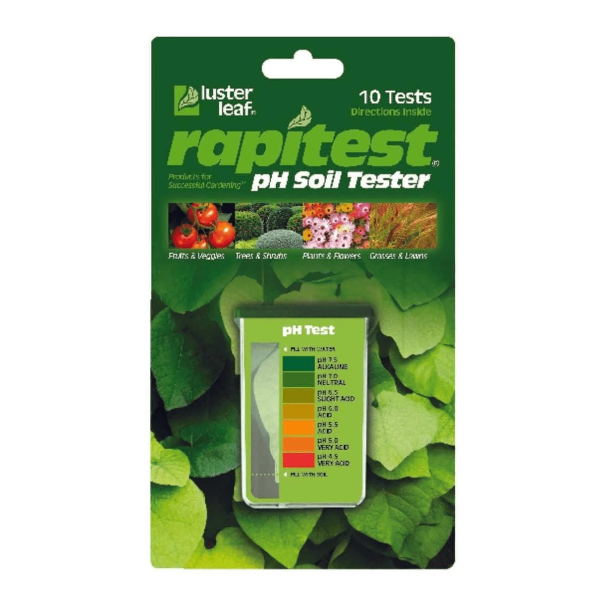 Luster Leaf - Super Arbor