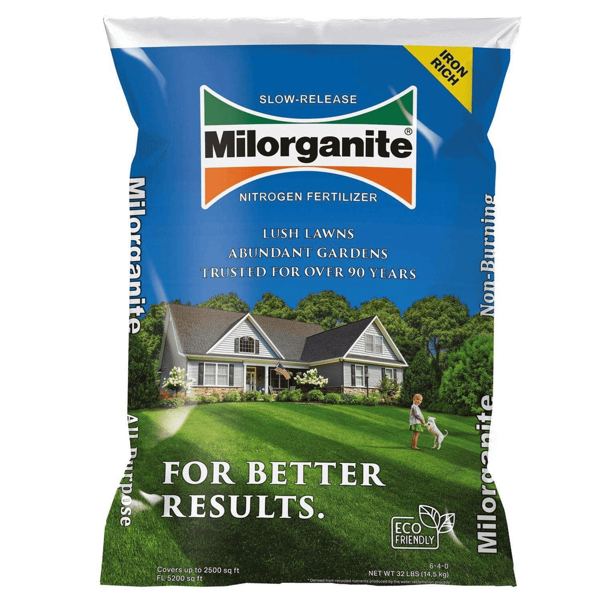 Milorganite - Super Arbor